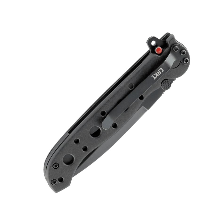 Nůž zavírací M16-01KZ BLACK/ZYTEL CRKT