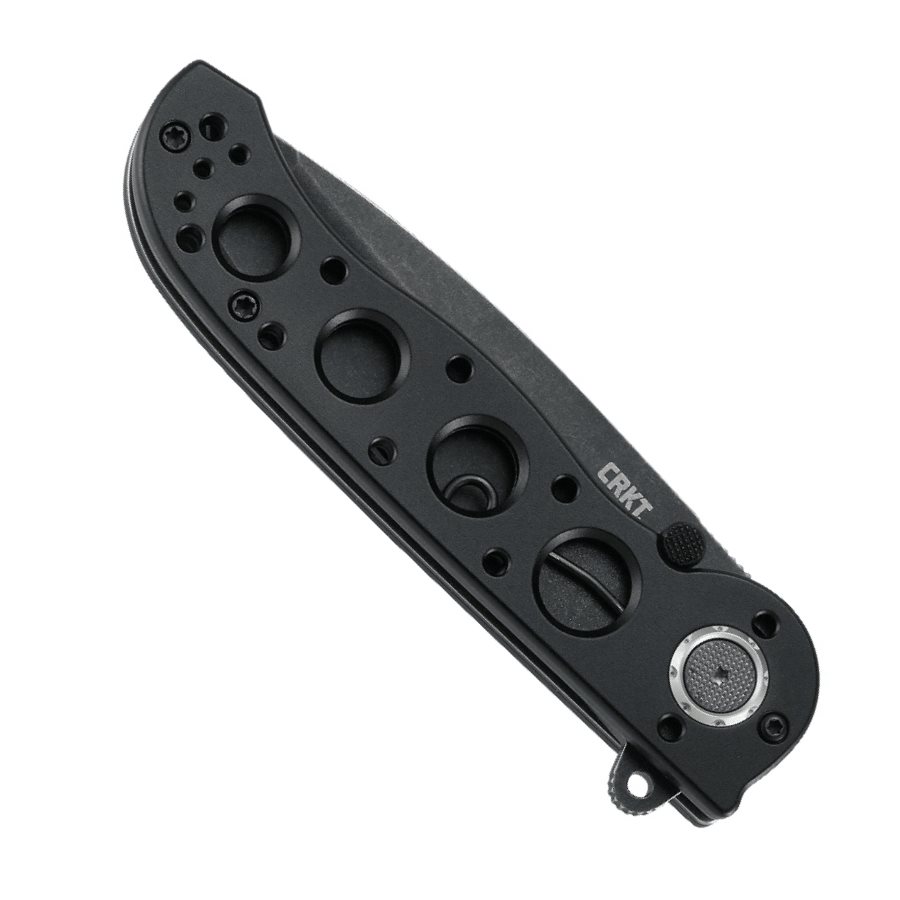 Nůž zavírací DEADBOLT® M16-02DB tanto čepel ČERNÝ