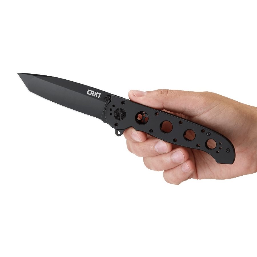 Nůž zavírací M16®-04KS tanto ČERNÝ