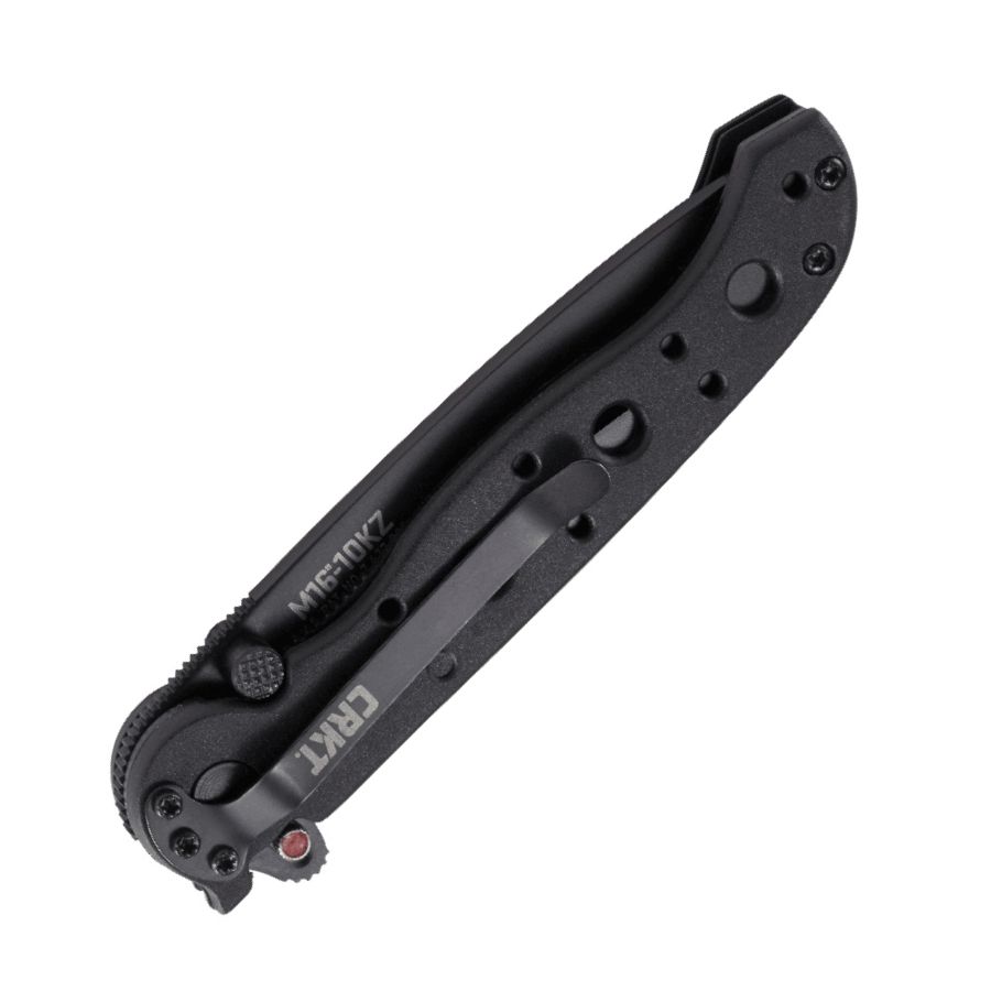 Nůž zavírací M16-10KZ BLACK/ZYTEL CRKT