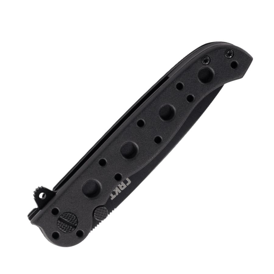 Nůž zavírací M16-10KZ BLACK/ZYTEL CRKT
