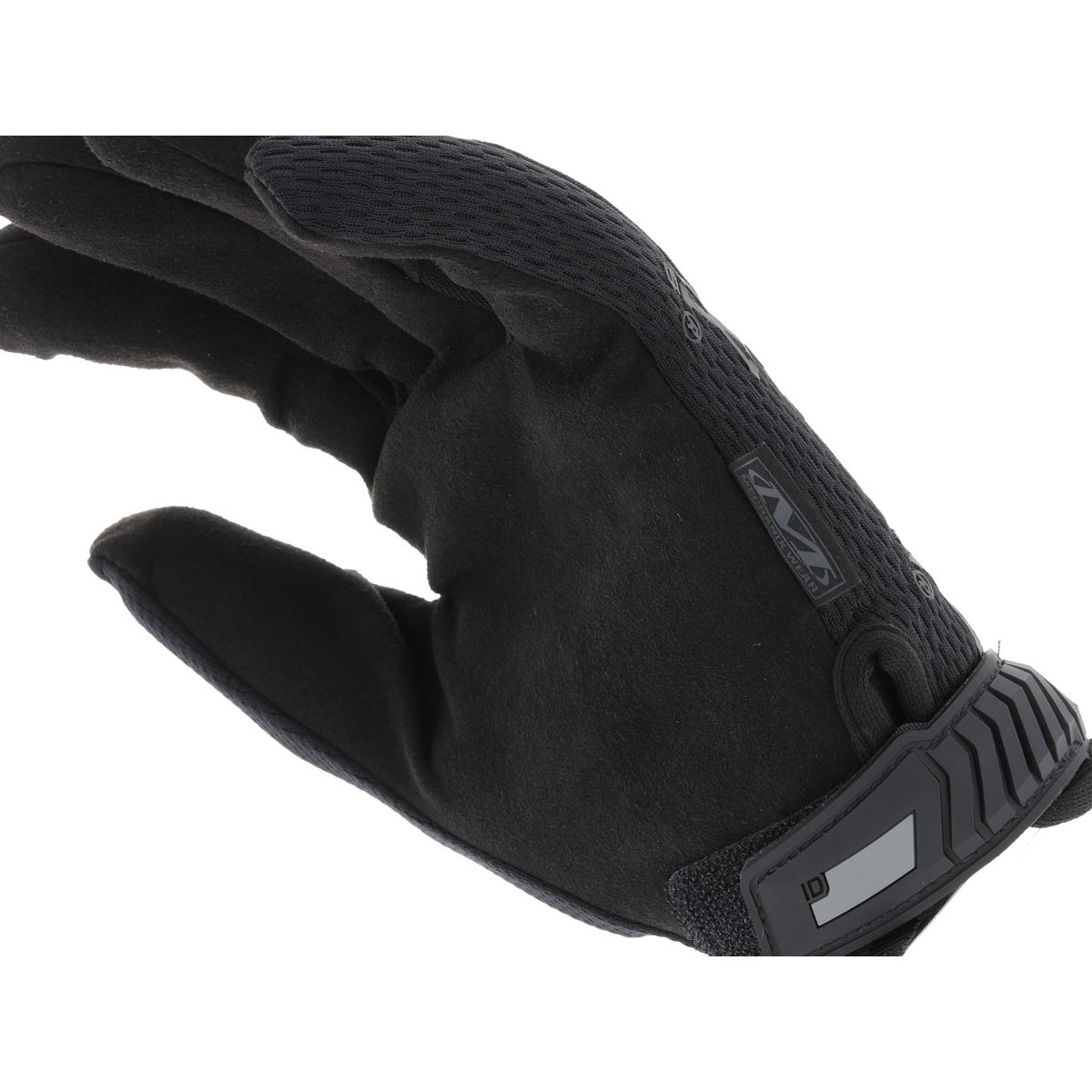 Rukavice MECHANIX ORIGINAL COVERT ČERNÉ vel. S