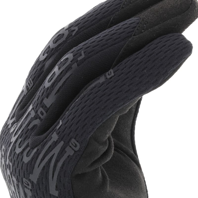 Rukavice MECHANIX ORIGINAL COVERT ČERNÉ vel. S