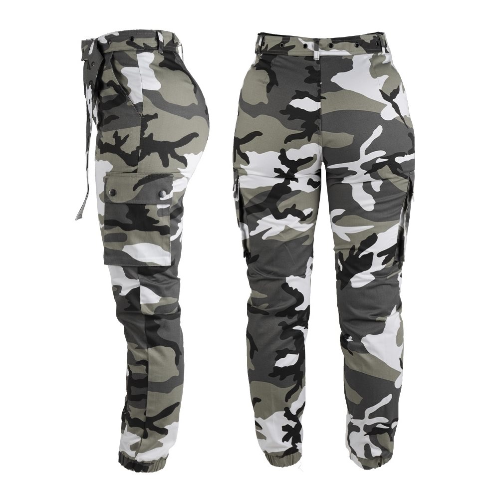 Kalhoty dámské ARMY URBAN vel. S