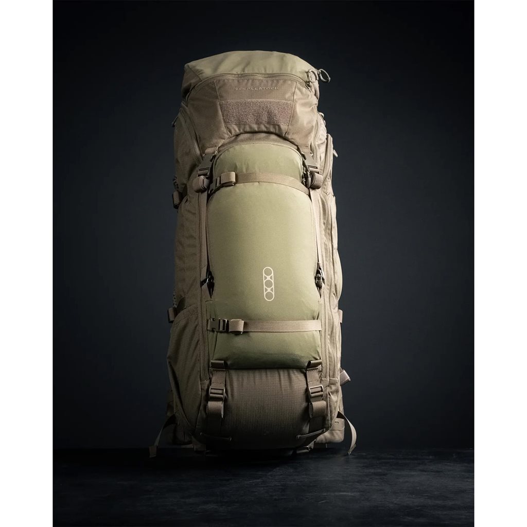 Batoh T45 BRUTE 4500 MILITARY GREEN