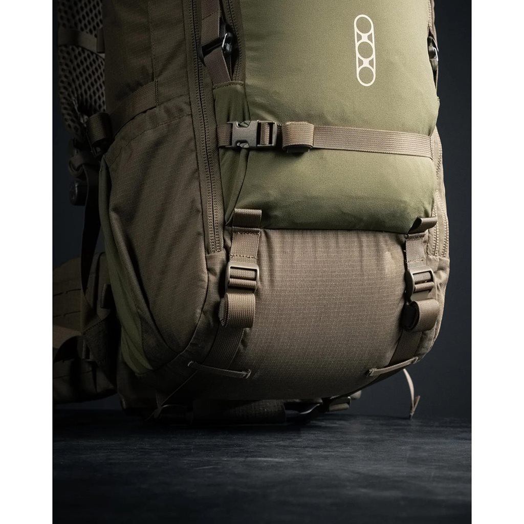 Batoh T45 BRUTE 4500 MILITARY GREEN