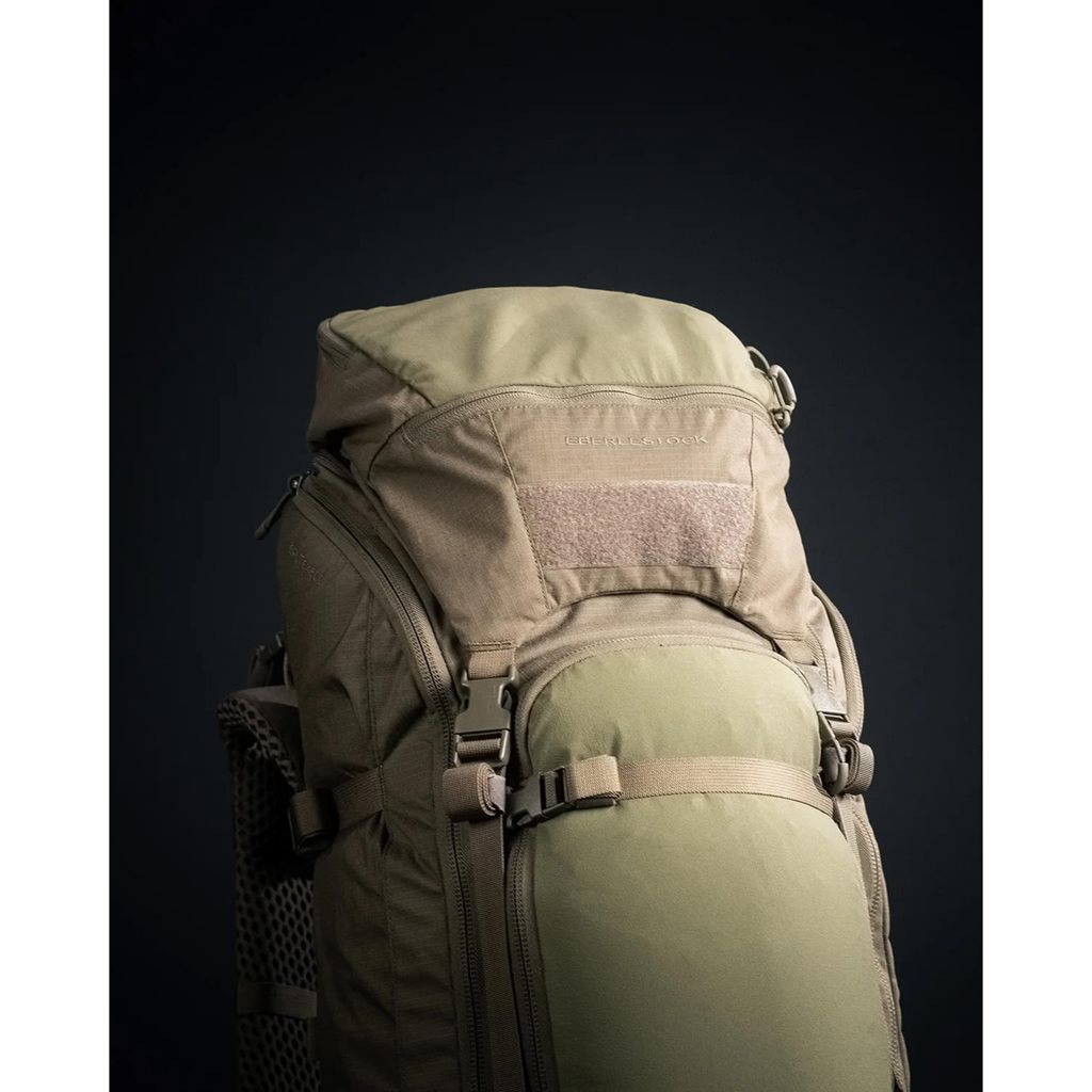 Batoh T45 BRUTE 4500 MILITARY GREEN