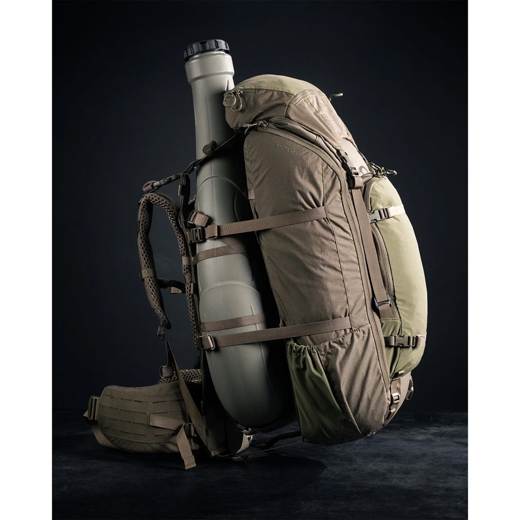 Batoh T65 BRUTE 6500 MILITARY GREEN