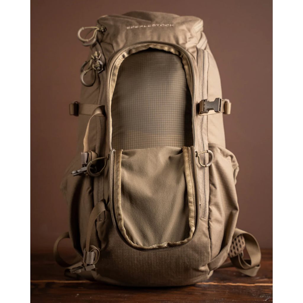Batoh T7 BRUTE SCOUT DRY EARTH