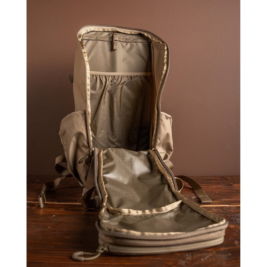 Batoh T7 BRUTE SCOUT DRY EARTH