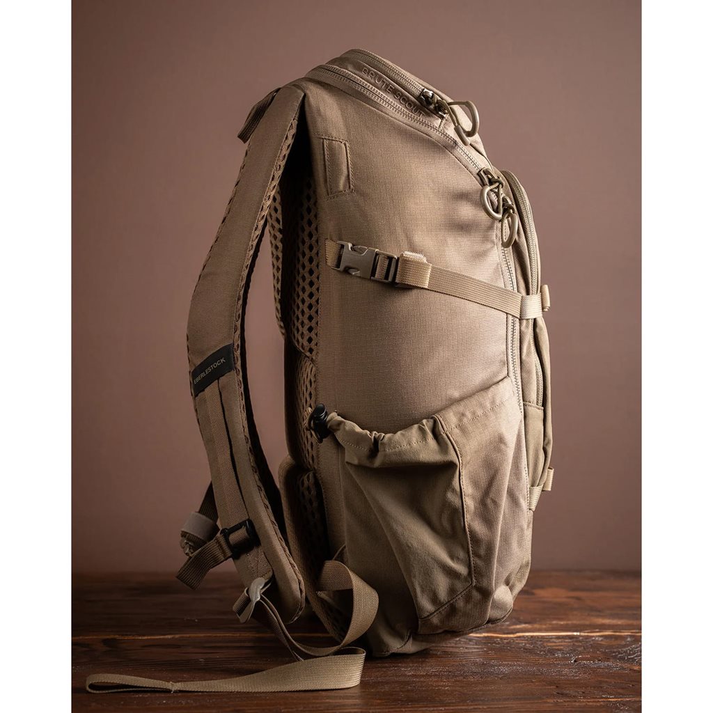 Batoh T7 BRUTE SCOUT DRY EARTH