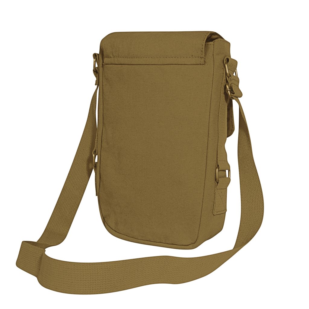 Taška přes rameno TABLET COYOTE BROWN