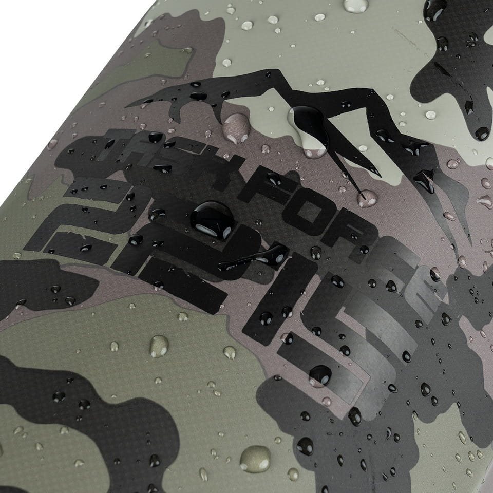 Vak nepromokavý 10 litrů URBAN GREY CAMO