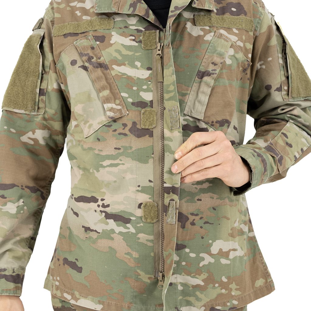 Blůza US ACU orig. OCP (Scorpion W2) použitá vel. XS-R