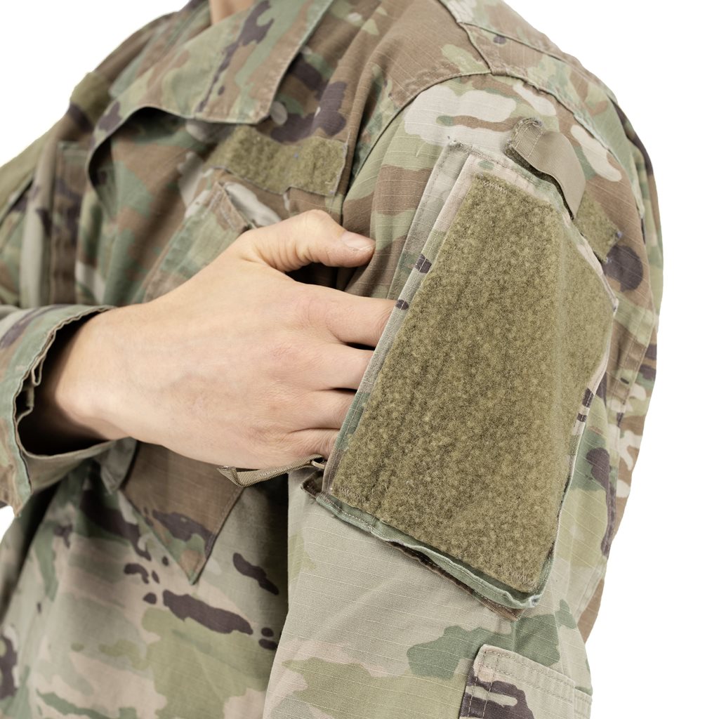 Blůza US ACU orig. OCP (Scorpion W2) použitá vel. XS-R