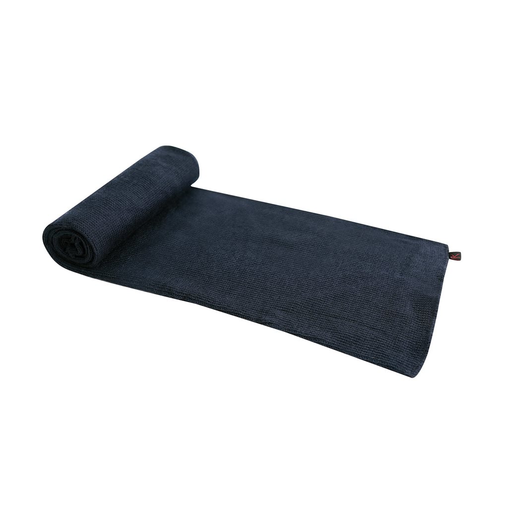 Šála vlněná dvouvrstvá NAVY BLUE