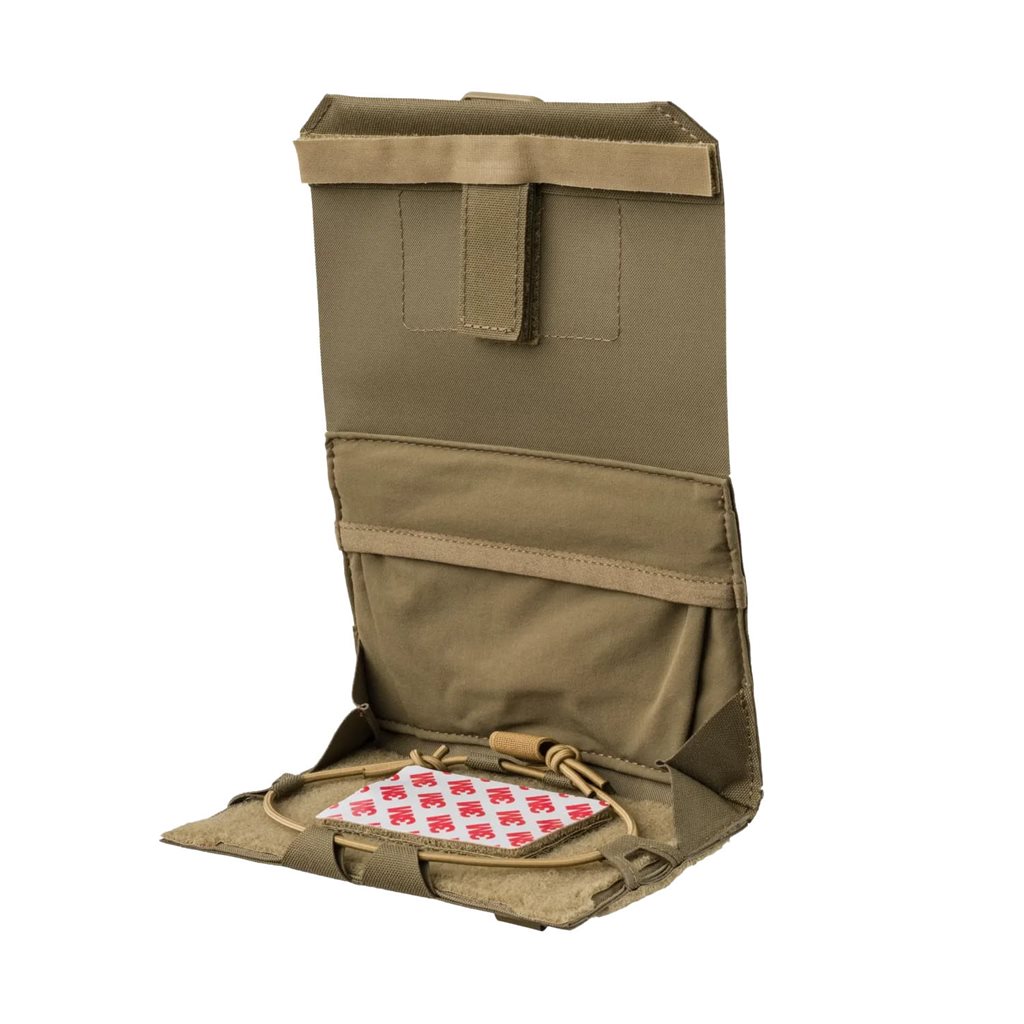 Pouzdro ATTACK pro chytré telefony ADAPTIVE GREEN