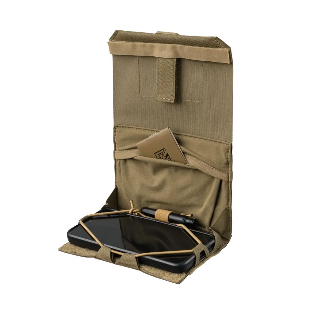 Pouzdro ATTACK pro chytré telefony ADAPTIVE GREEN
