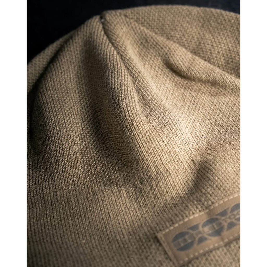 Čepice NORTH FORK MERINO DRY EARTH