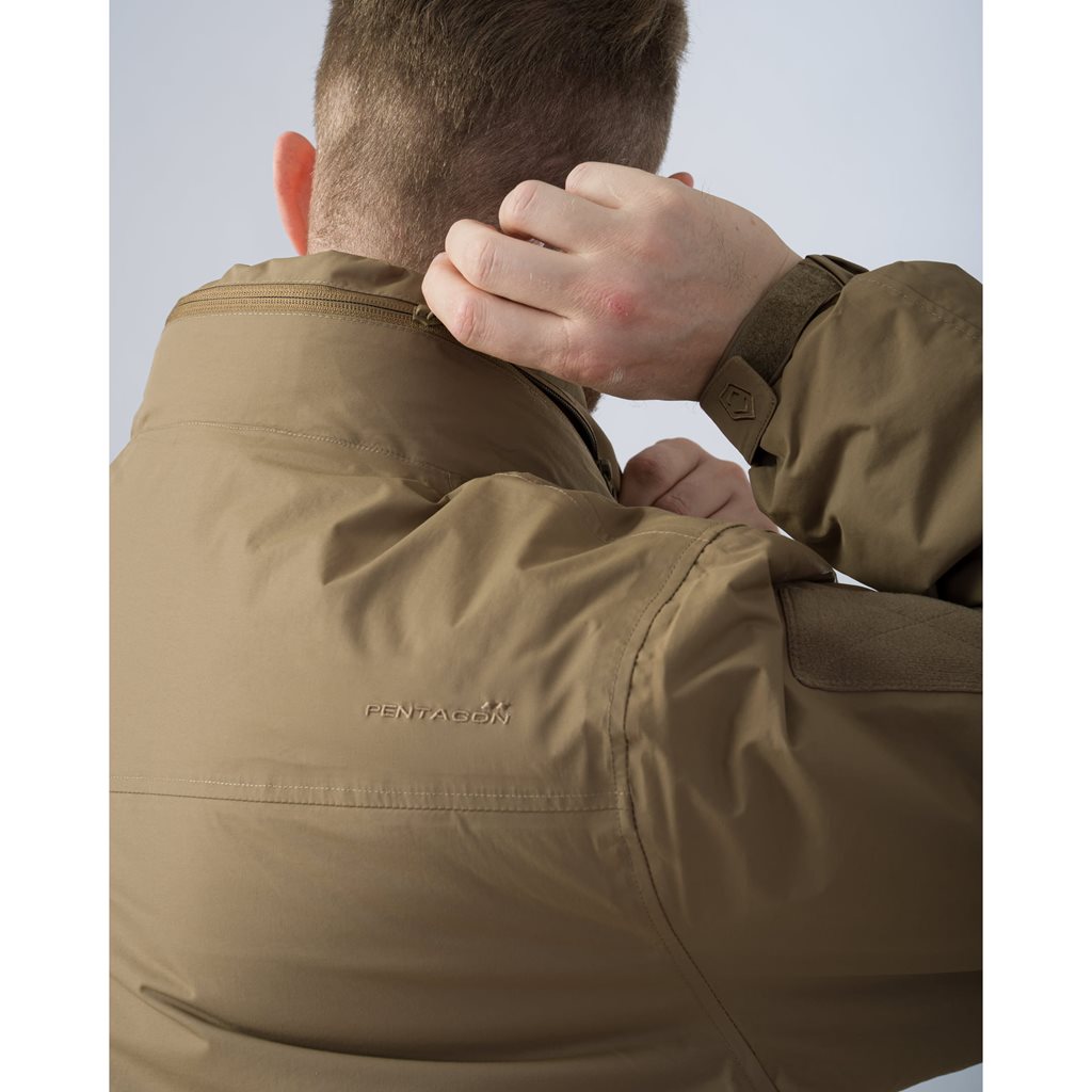 Bunda LOGAN LEVEL7 EXTREME COYOTE vel. XL