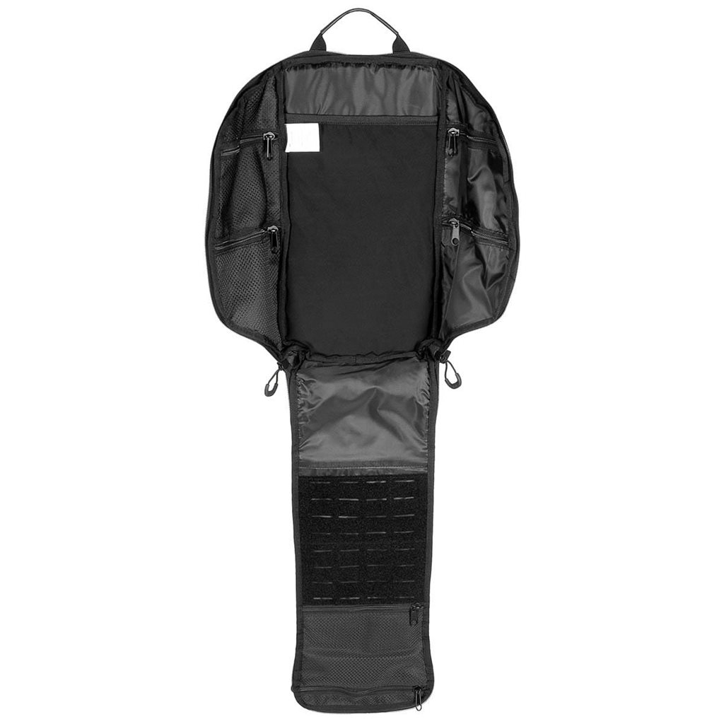Batoh MODULAR LASER 13l ČERNÝ