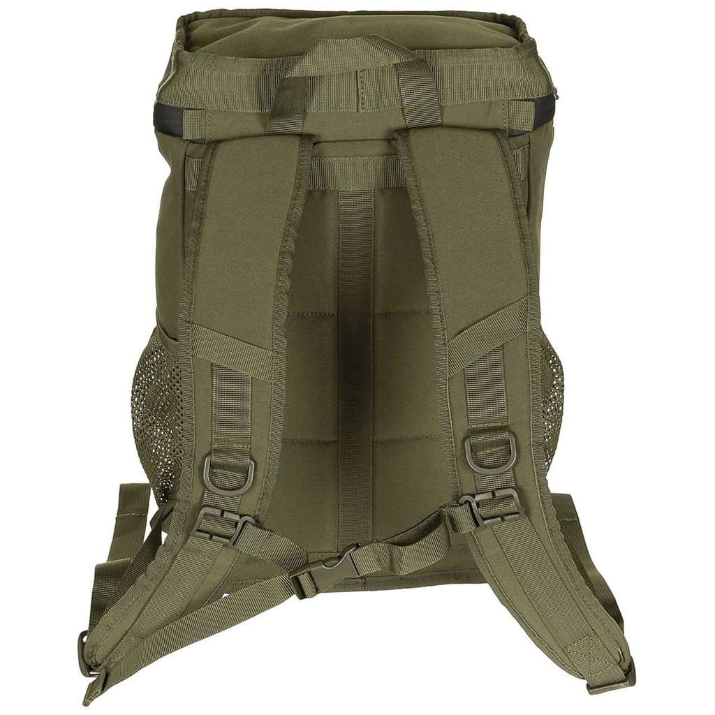 Batoh malý URBAN 13l ZELENÝ