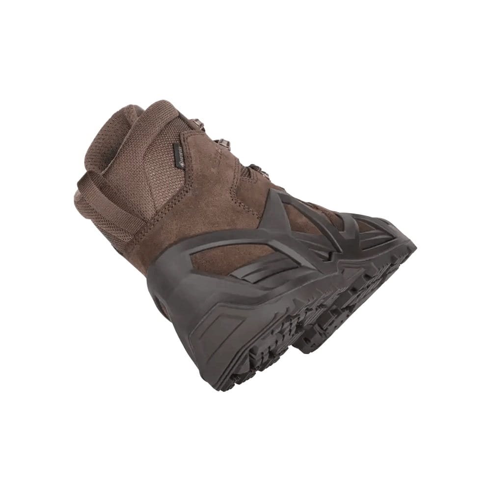 Boty ZEPHYR MK2 GTX® MID DARK BROWN vel. UK 12