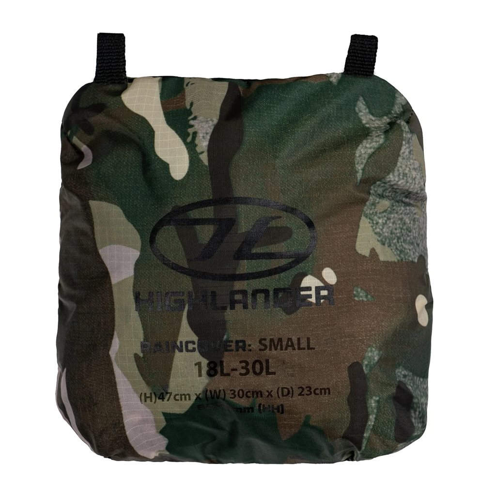 Převlek na batoh 18 - 30 l HMTC