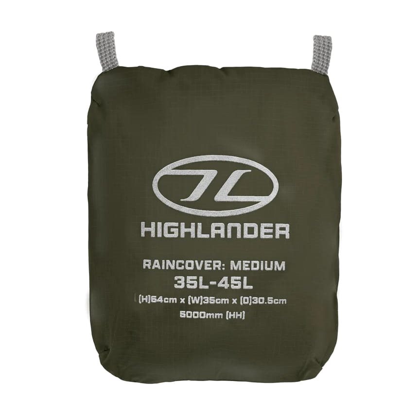 Převlek na batoh 35 - 45 l HMTC