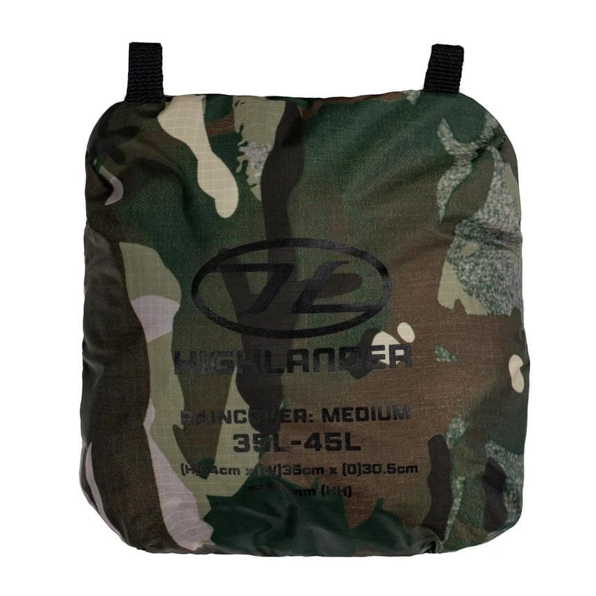 Převlek na batoh 35 - 45 l RANGER GREEN