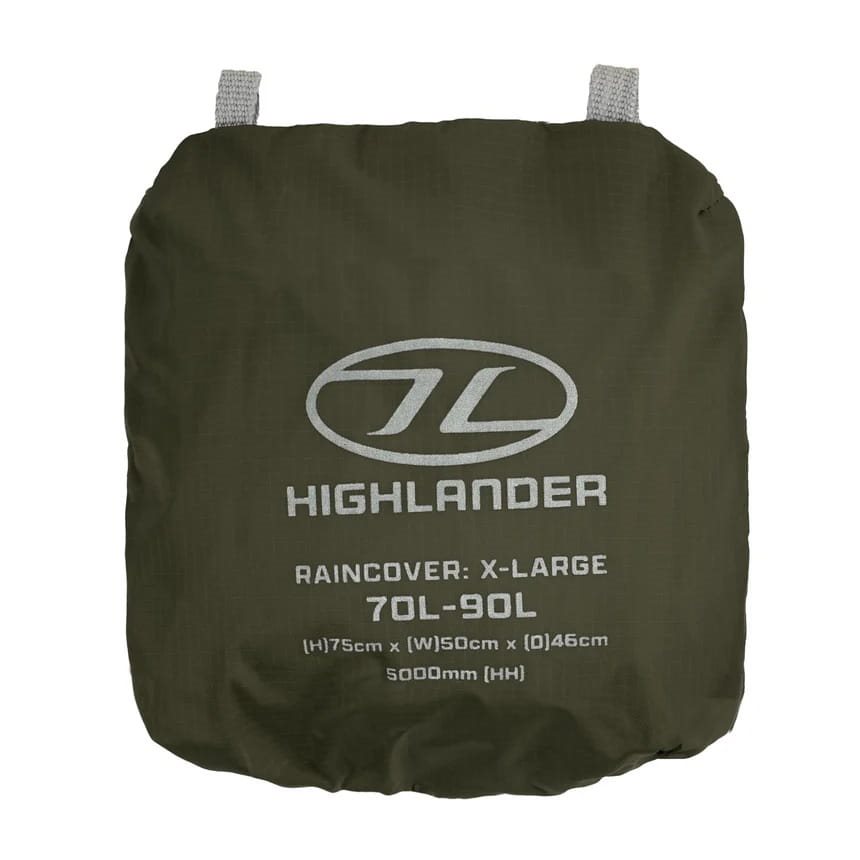 Převlek na batoh 70 - 90 l RANGER GREEN