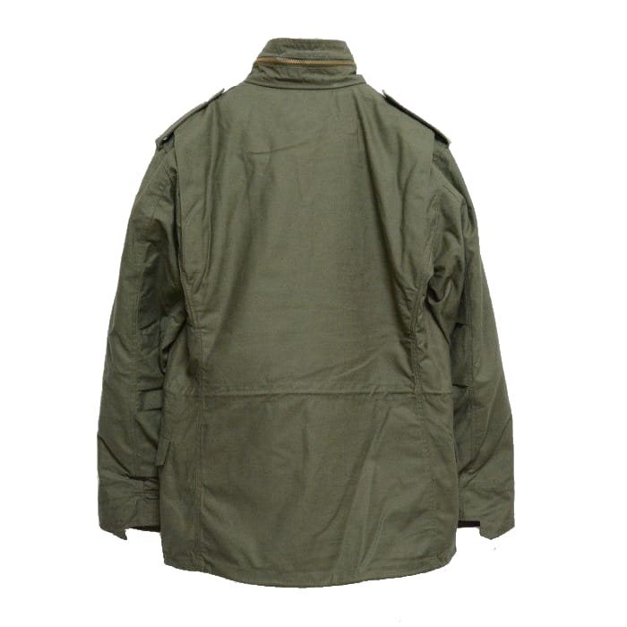 Bunda parka US model M-65 H.P.S. NYCO ZELENÁ vel. XXL