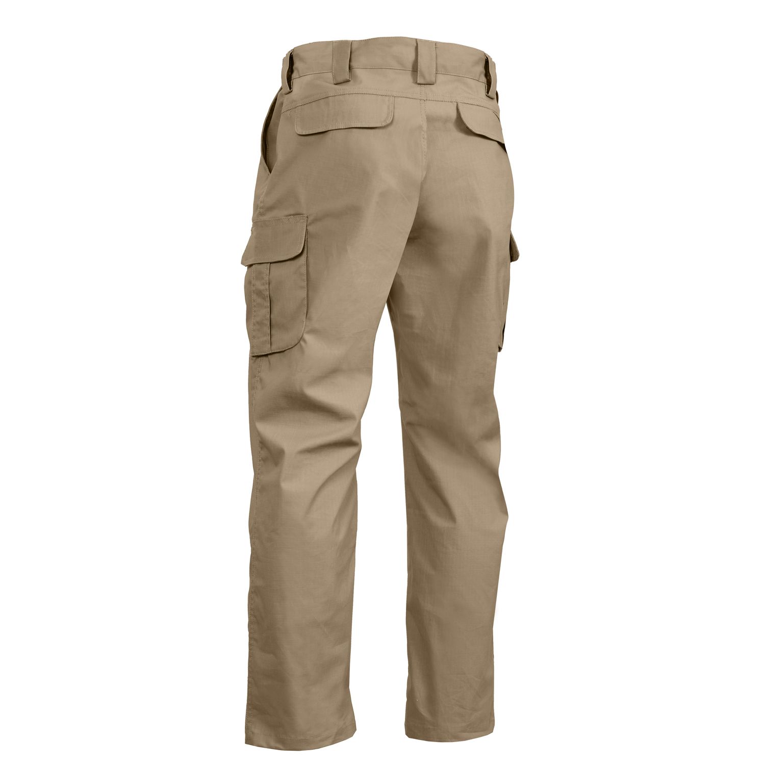Kalhoty polní lehké Tactical 10-8 KHAKI vel. 44