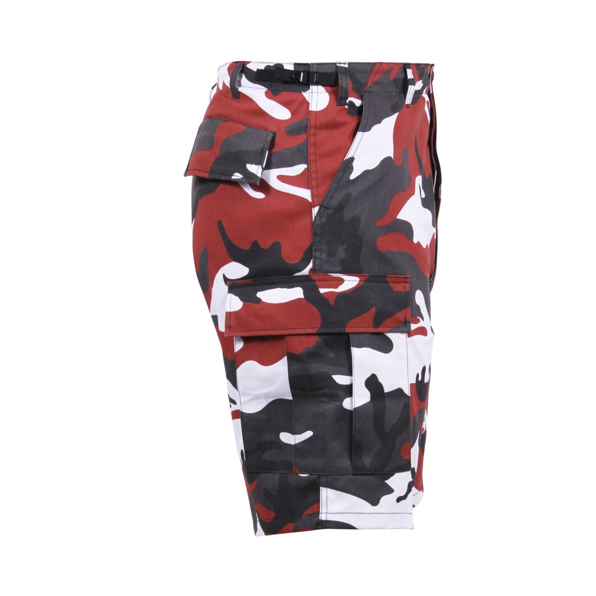 Kraťasy BDU REDCAMO vel. M