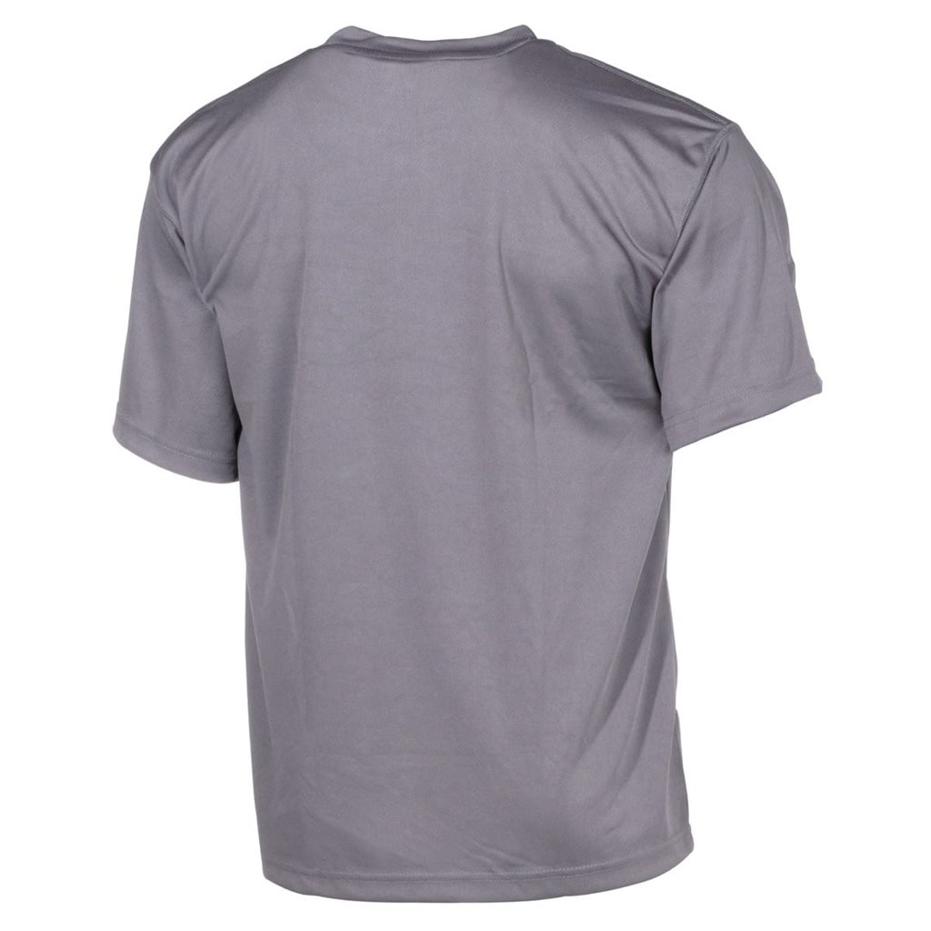 Triko Tactical prodyšné rychleschnoucí ŠEDÉ URBAN GREY vel. XL