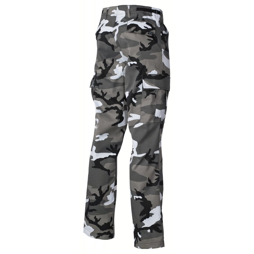 Kalhoty US střih BDU METRO - URBAN vel. 3XL