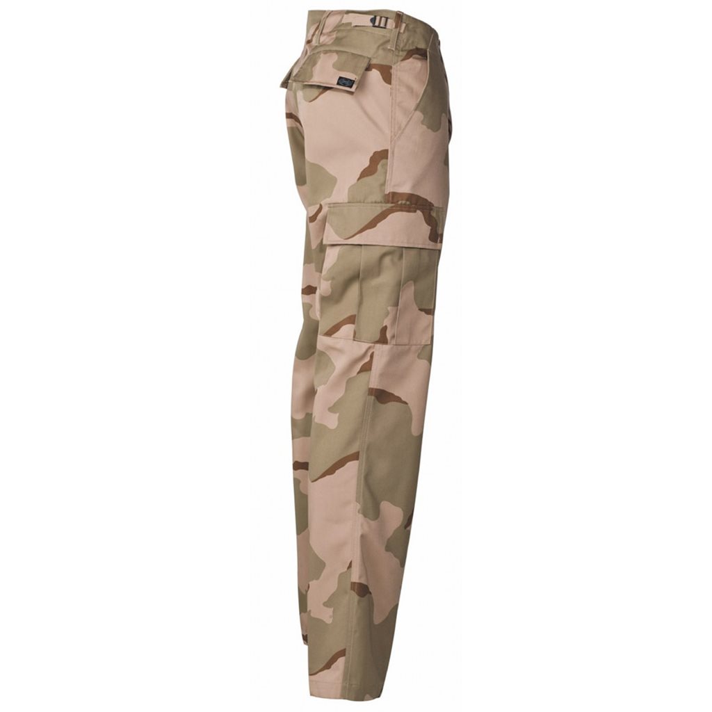 Kalhoty US střih BDU 3-COL DESERT vel. 3XL