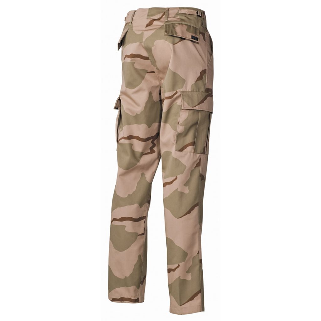 Kalhoty US střih BDU 3-COL DESERT vel. 3XL