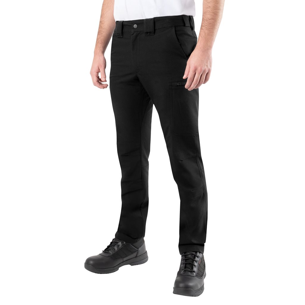 Kalhoty taktické PATROL ČERNÉ vel. 30-34