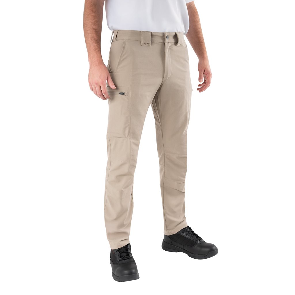 Kalhoty taktické PATROL KHAKI vel. 30-34