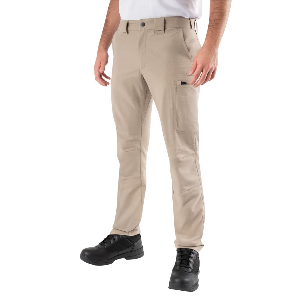 Kalhoty taktické PATROL KHAKI vel. 32-32