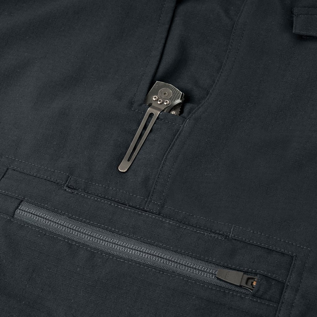 Kalhoty taktické PATROL DARK NAVY vel. 30-32