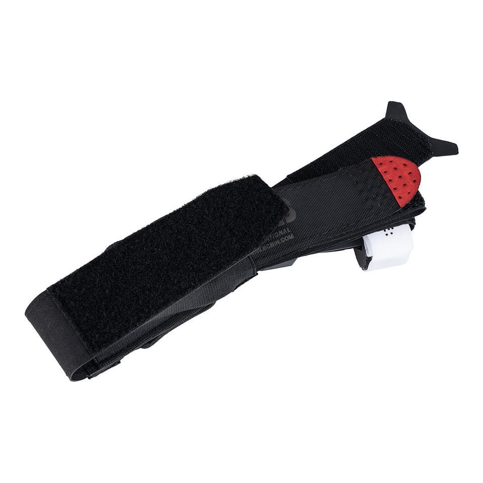 Pouzdro TF-2215 TQ na turniket ČERNÉ