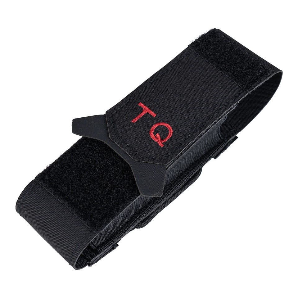 Pouzdro TF-2215 TQ na turniket ČERNÉ