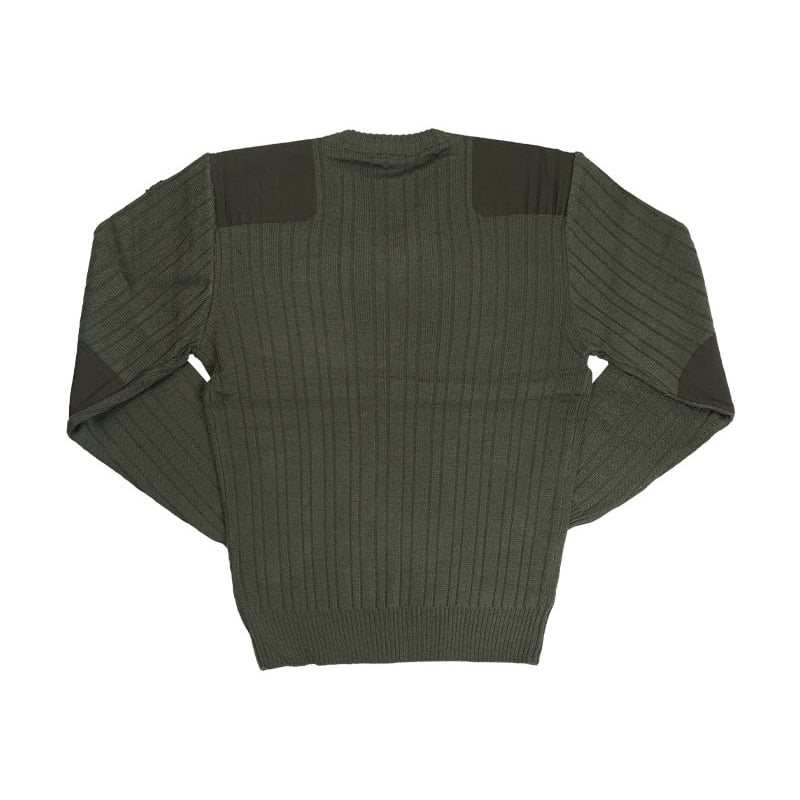 Svetr AČR V-střih vz.97 ZELENÝ vel. 182/96-100