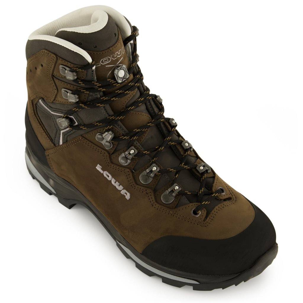 Boty CAMINO Evo GTX® HNĚDÉ vel. UK 11,5