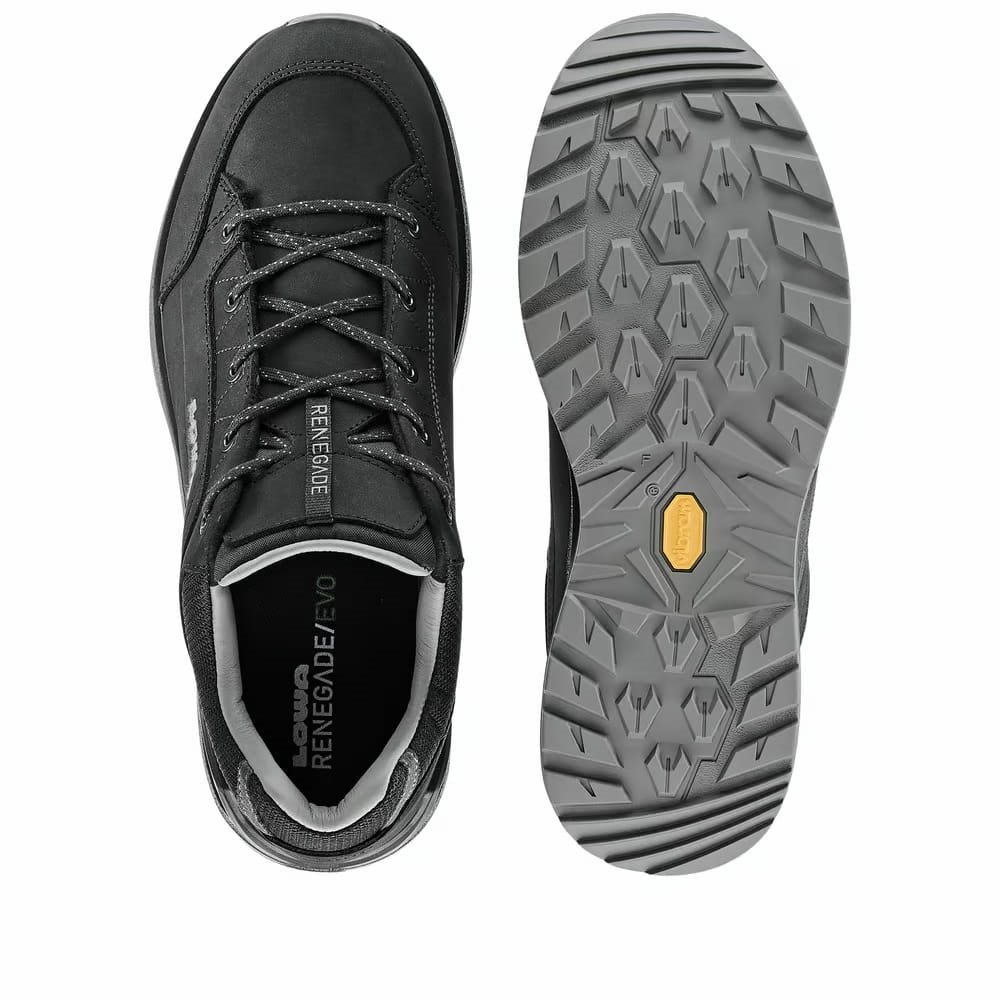 Boty RENEGADE EVO GTX® LO ČERNÉ