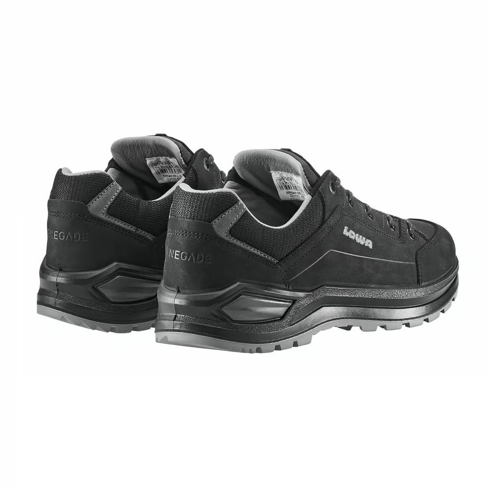 Boty RENEGADE EVO GTX® LO ČERNÉ vel. 11
