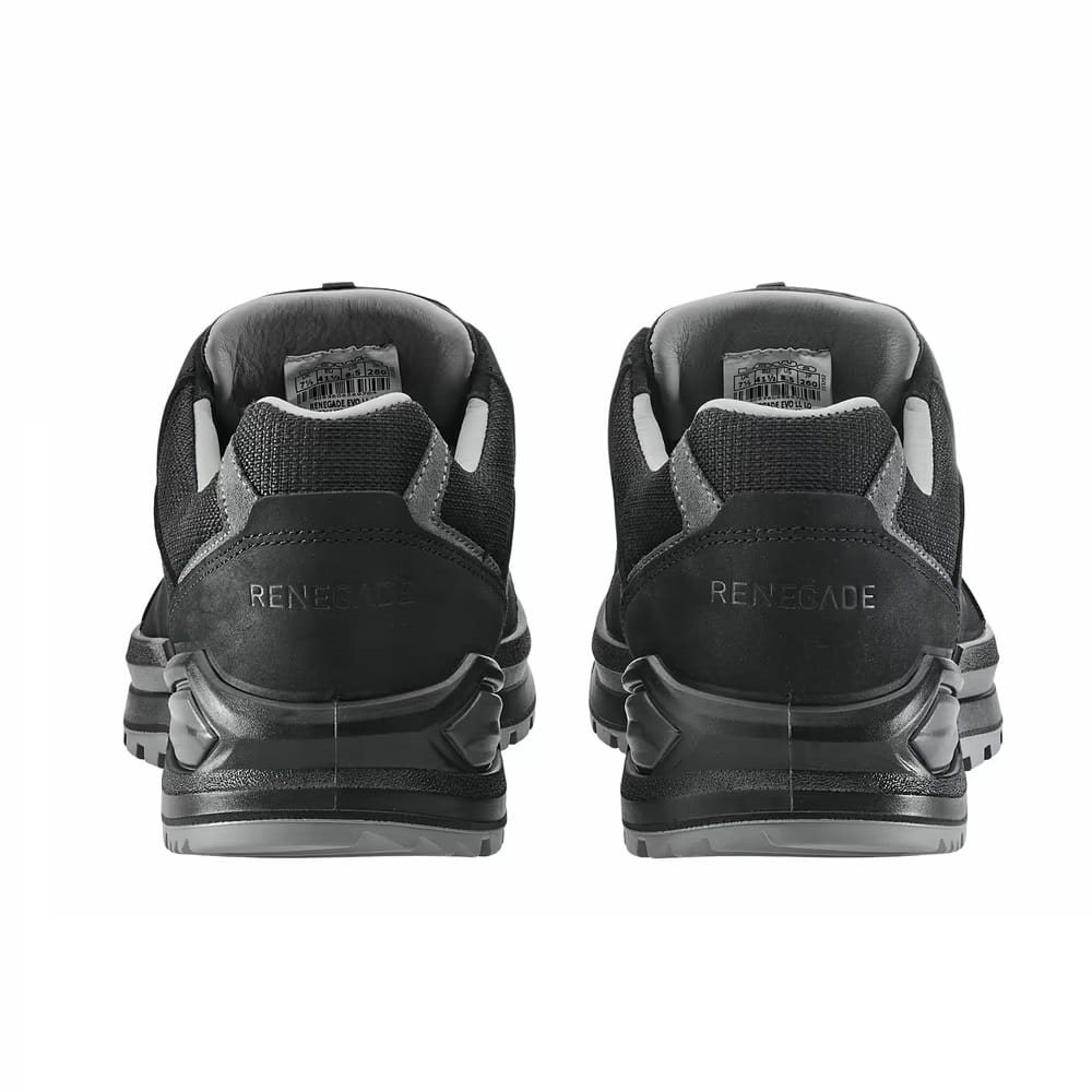 Boty RENEGADE EVO GTX® LO ČERNÉ vel. 11