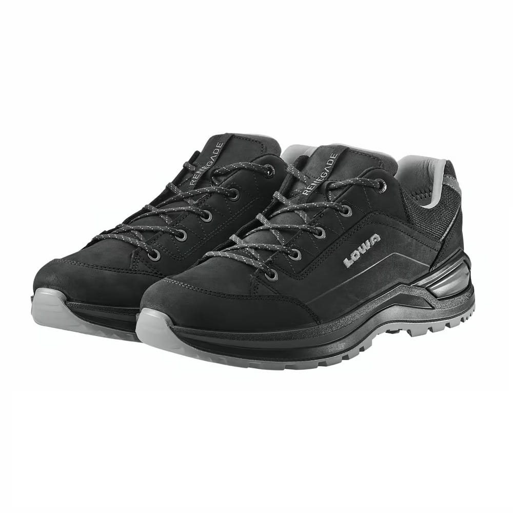 Boty RENEGADE EVO GTX® LO ČERNÉ vel. 11W